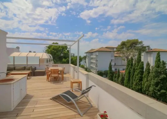 Bellesguard Penthouse