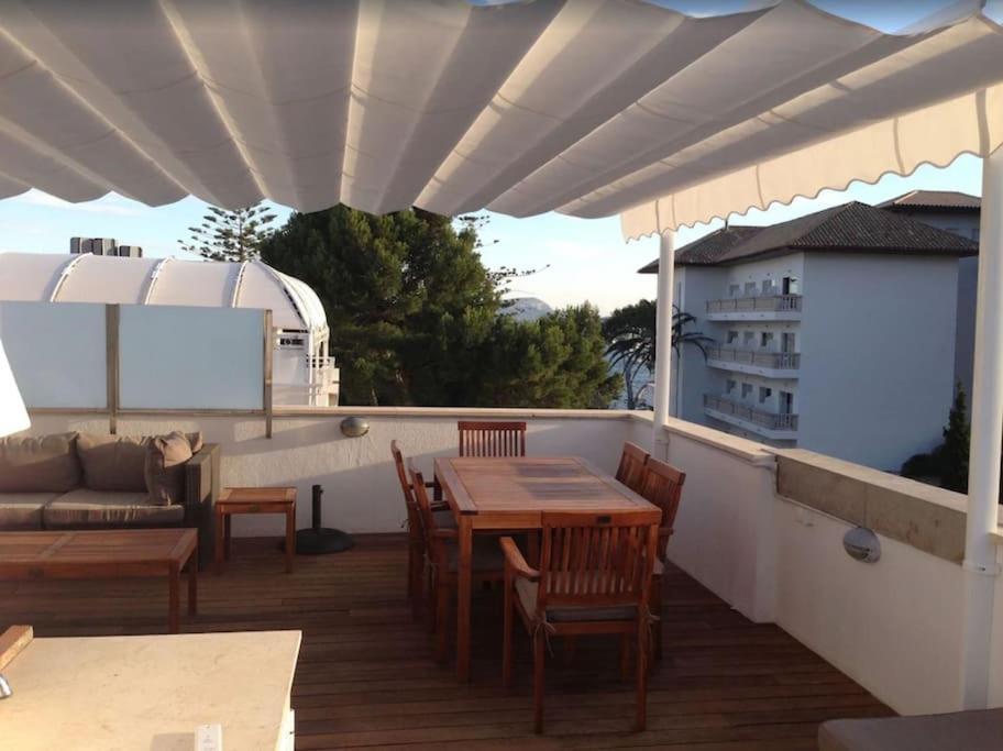 Bellesguard Penthouse Apartment Pollença