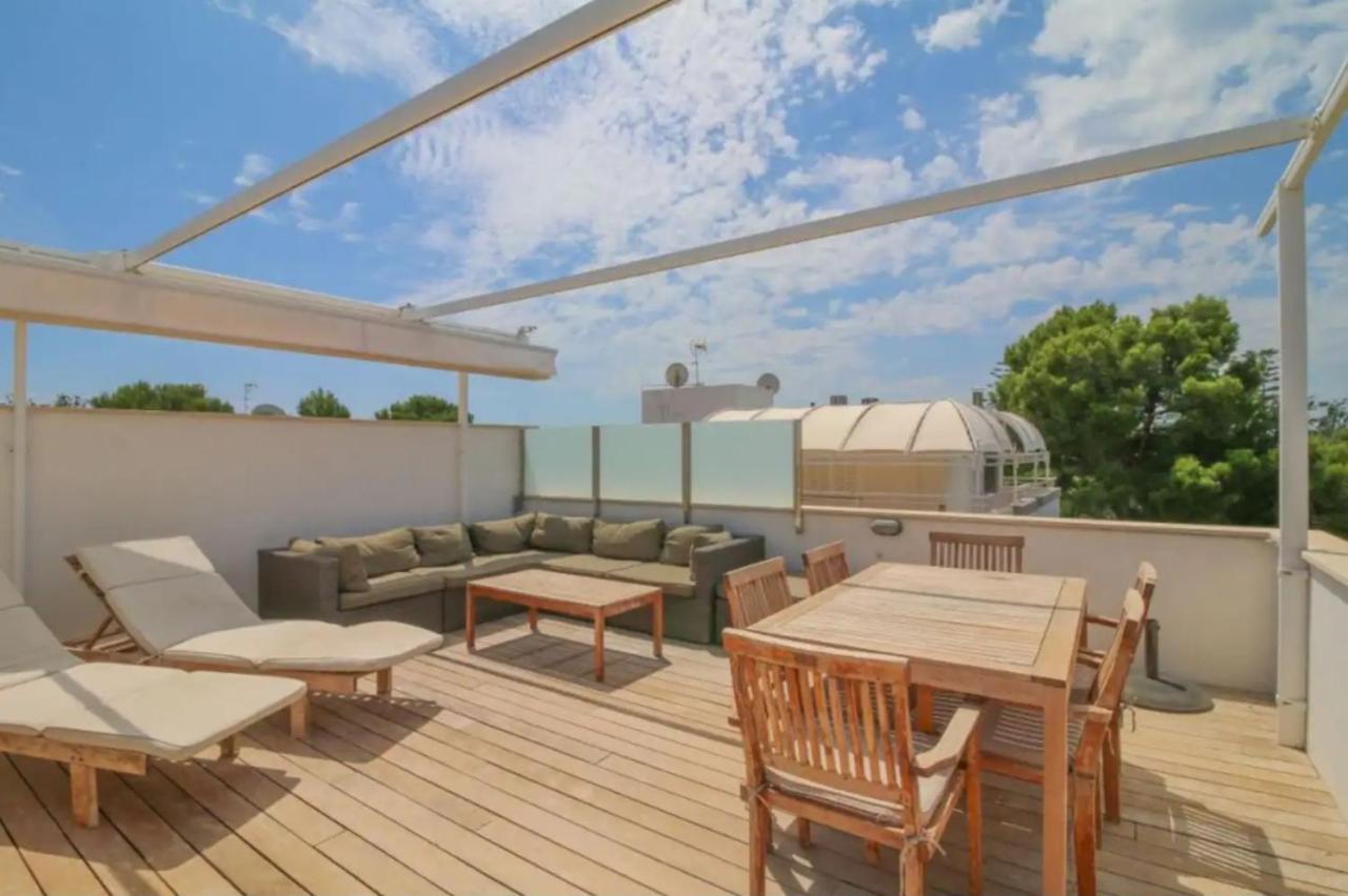 Bellesguard Penthouse Apartment Pollença