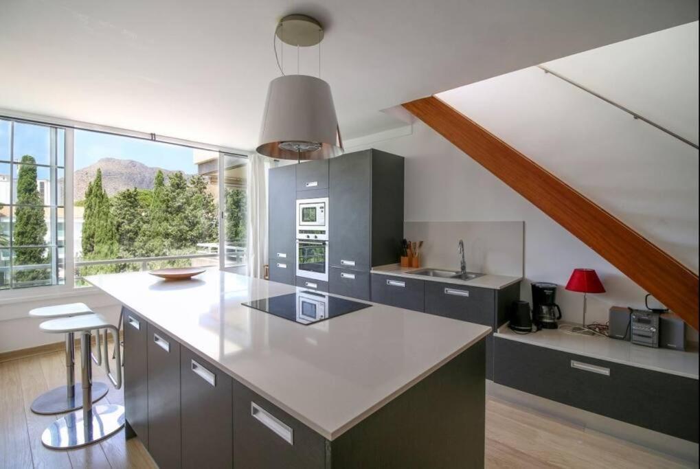Apartment Bellesguard Penthouse Pollença