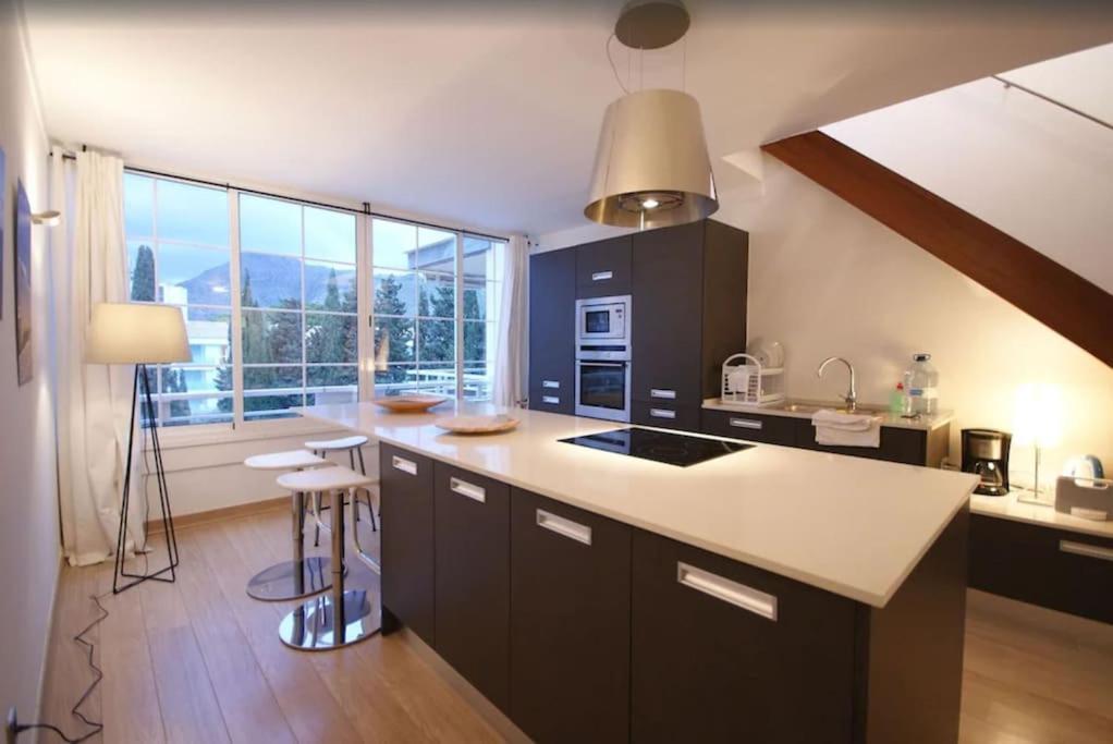 Bellesguard Penthouse Apartment Pollença