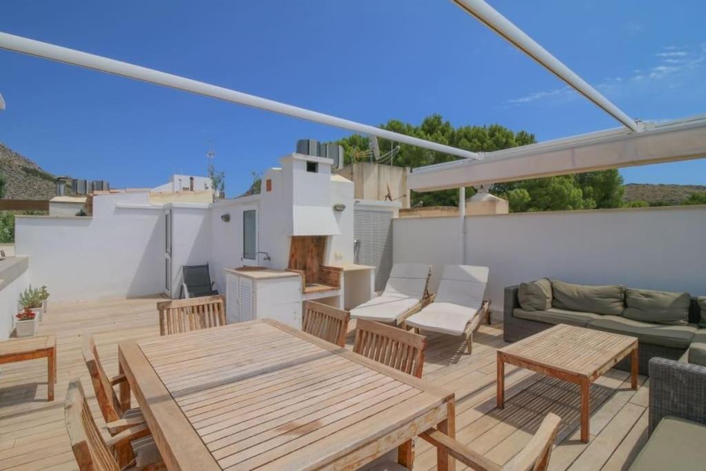 Bellesguard Penthouse Apartment