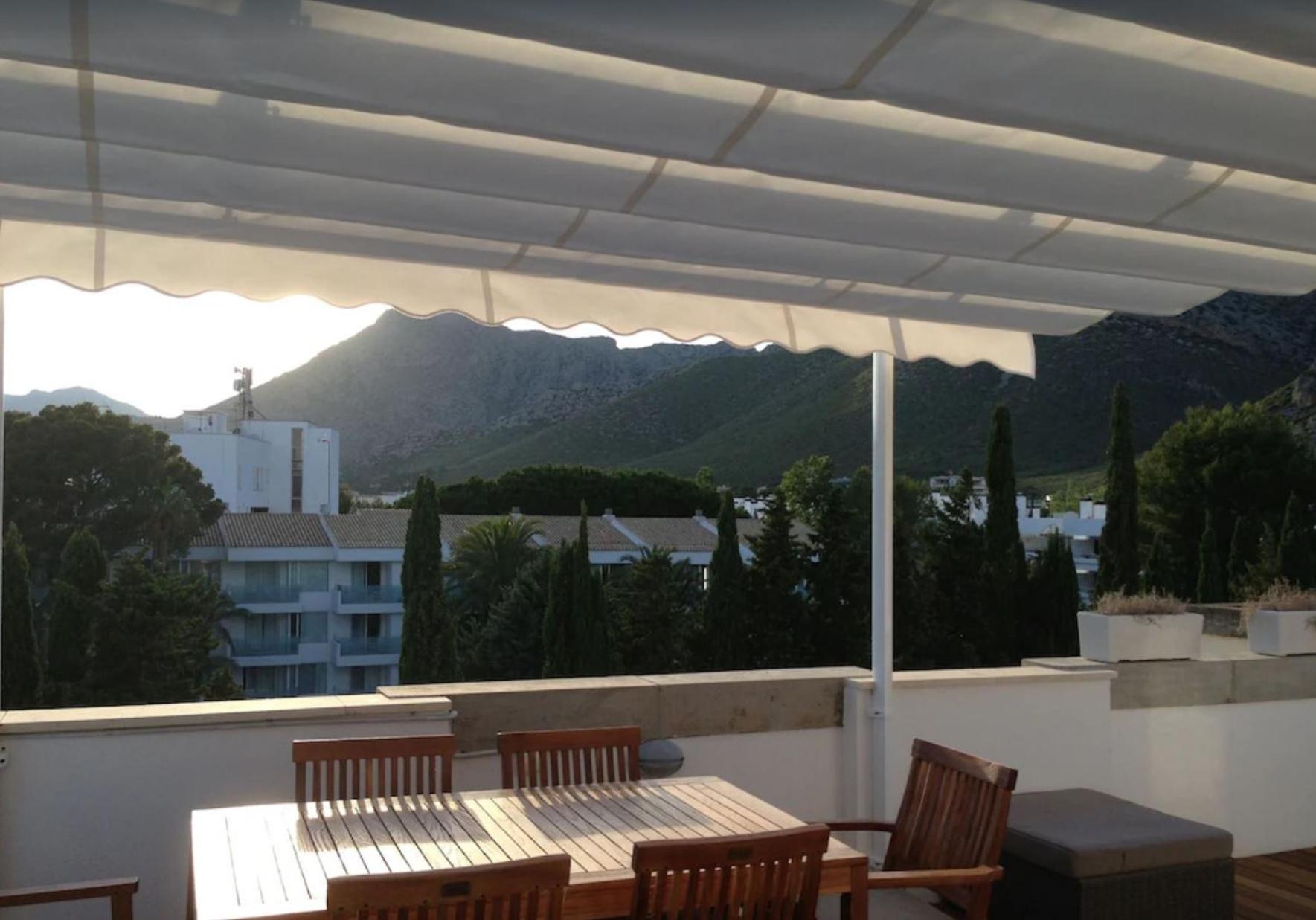Bellesguard Penthouse * Pollença