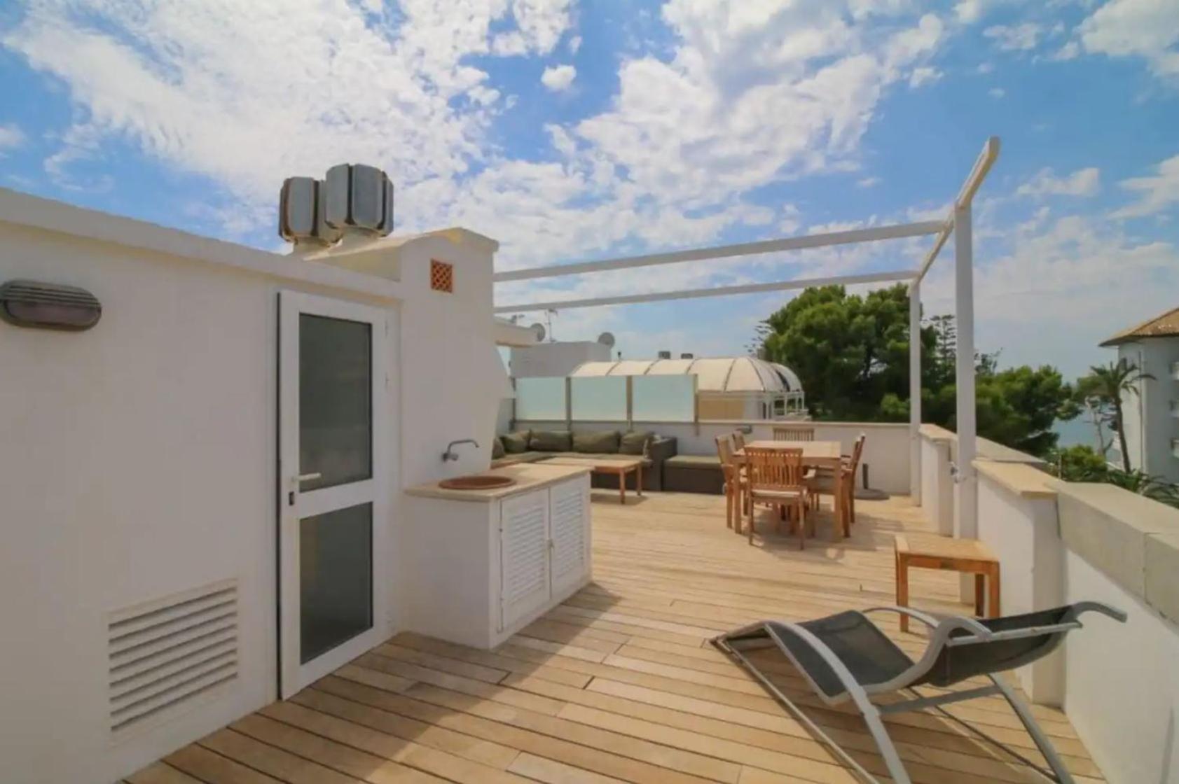 Bellesguard Penthouse * Pollença